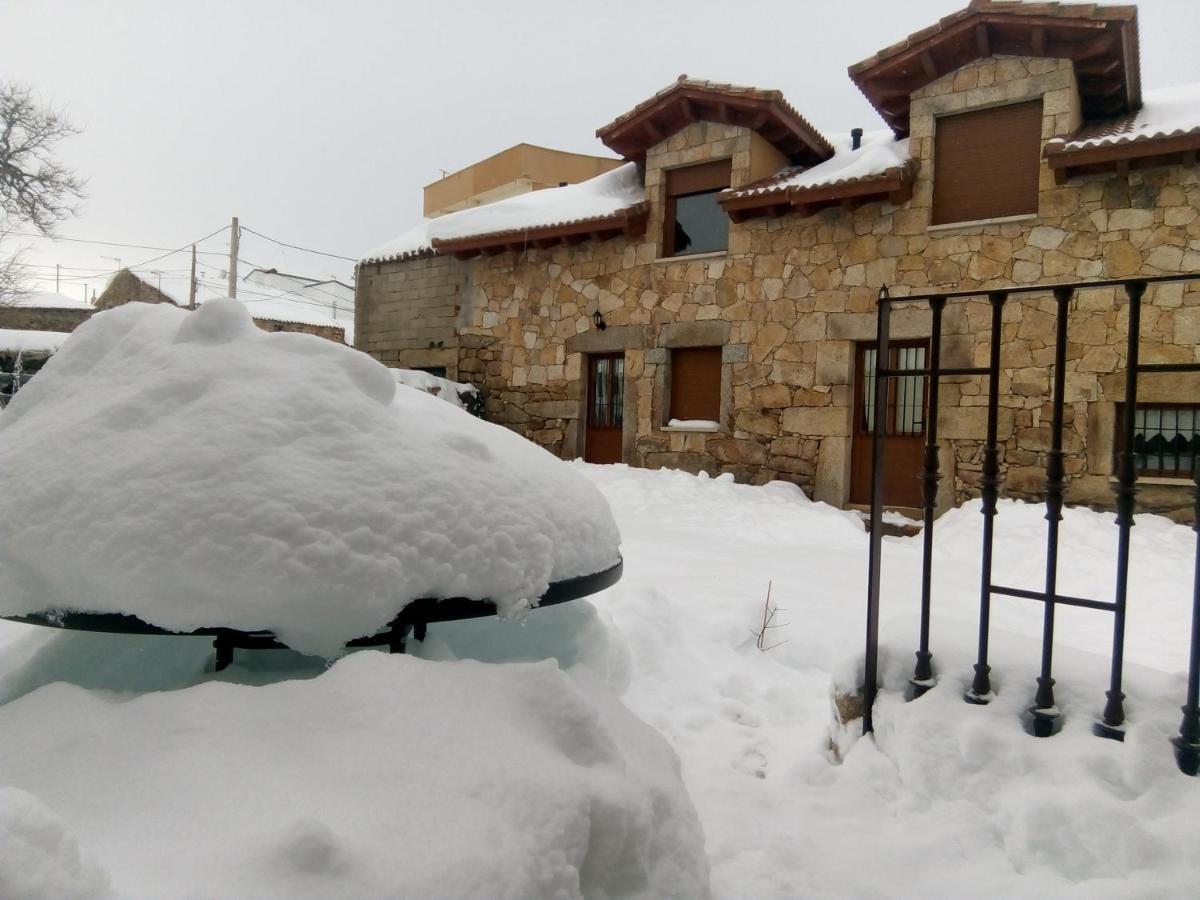 Los Arroyos Hostal San Martin de la Vega del Alberche Exterior foto